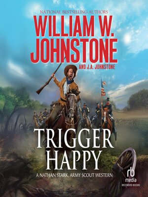 cover image of Trigger Happy